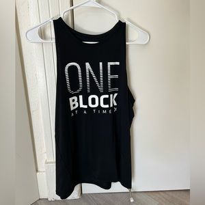 OrangeTheory Fitness tank top